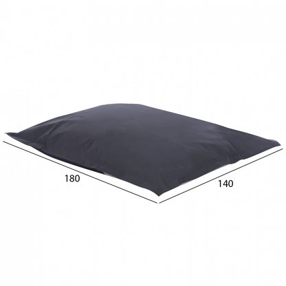 ΠΟΥΦ ANSHU ΓΚΡΙ ΜΕ UV PROTECTION 140x180εκ
