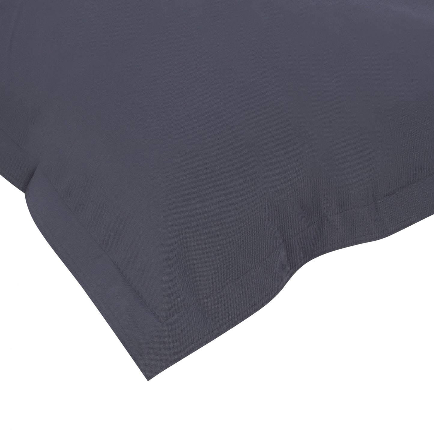ΠΟΥΦ ANSHU ΓΚΡΙ ΜΕ UV PROTECTION 140x180εκ