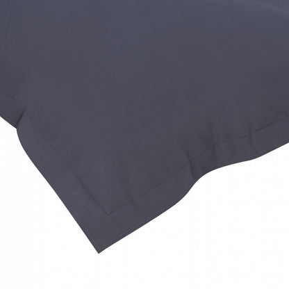 ΠΟΥΦ ANSHU ΓΚΡΙ ΜΕ UV PROTECTION 140x180εκ