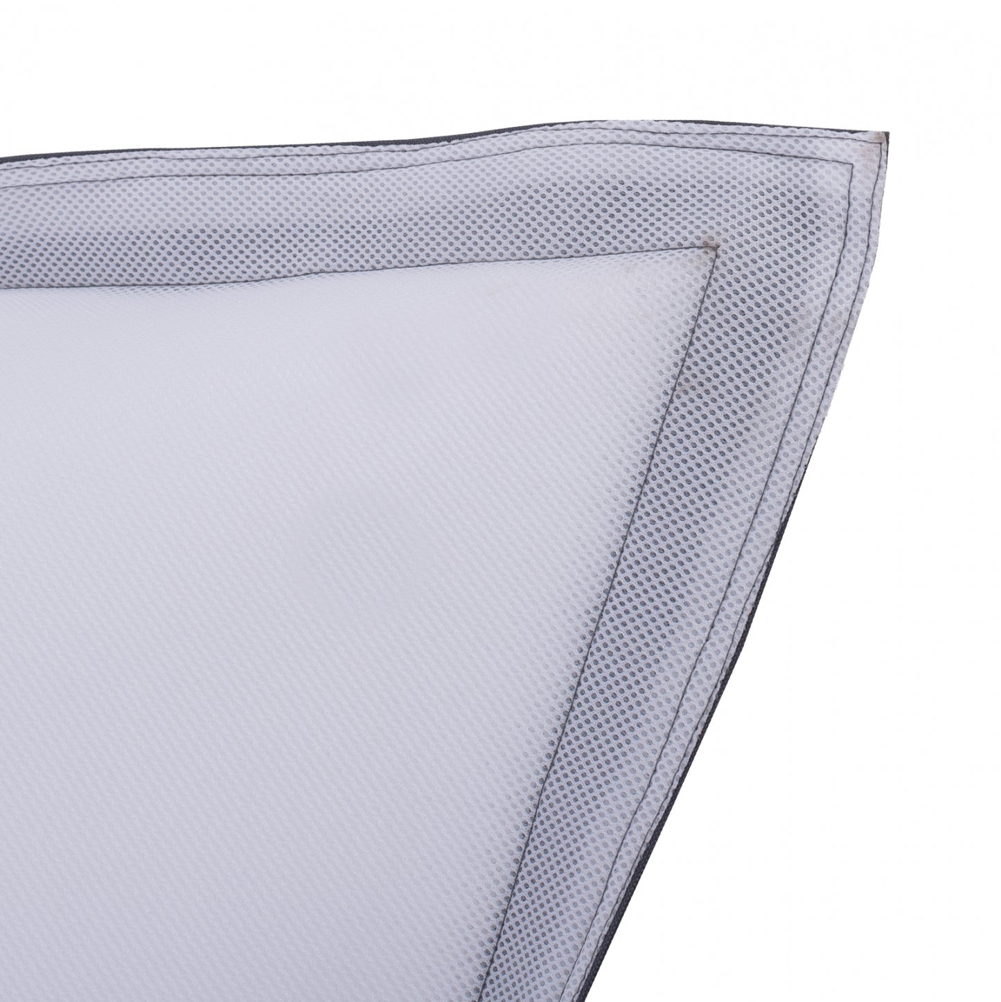 ΠΟΥΦ ANSHU ΓΚΡΙ ΜΕ UV PROTECTION 140x180εκ