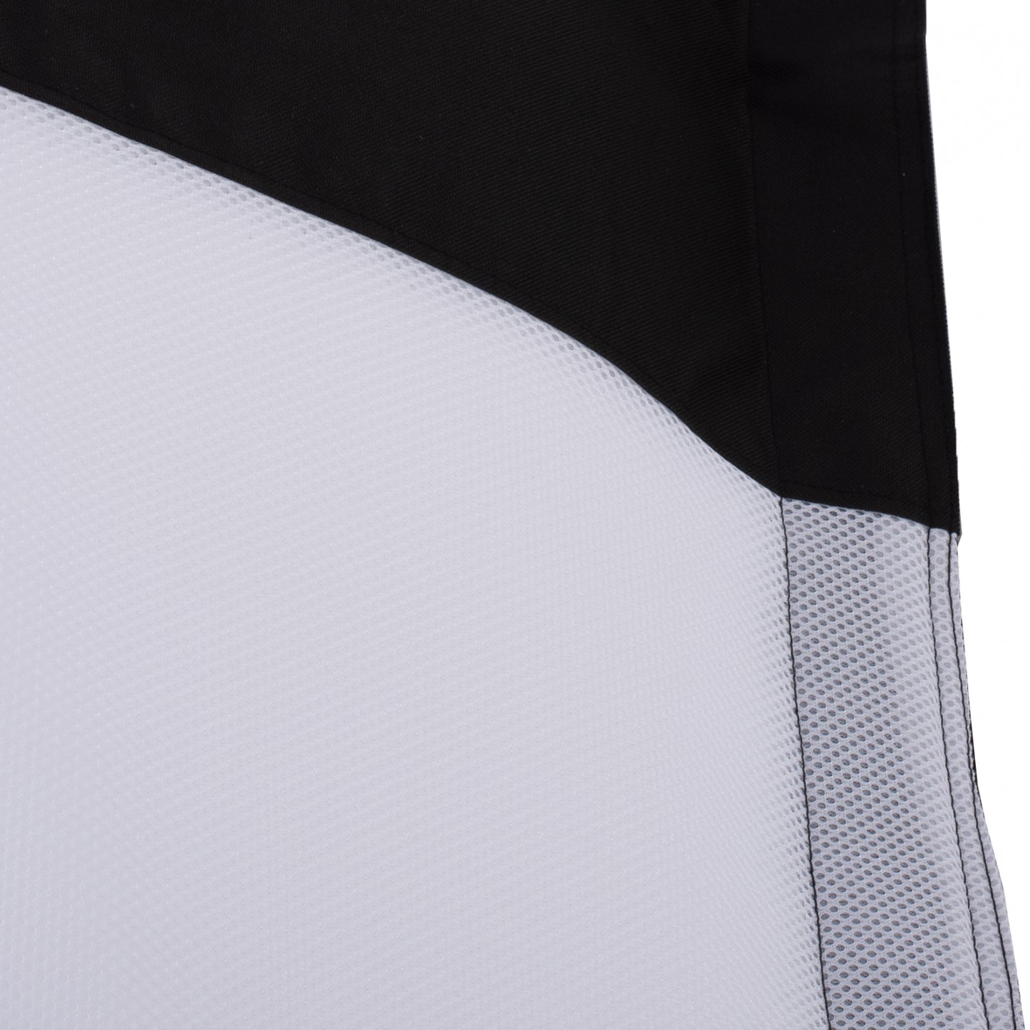 ΠΟΥΦ ANSHU ΜΑΥΡΟ ΜΕ UV PROTECTION 140x180εκ