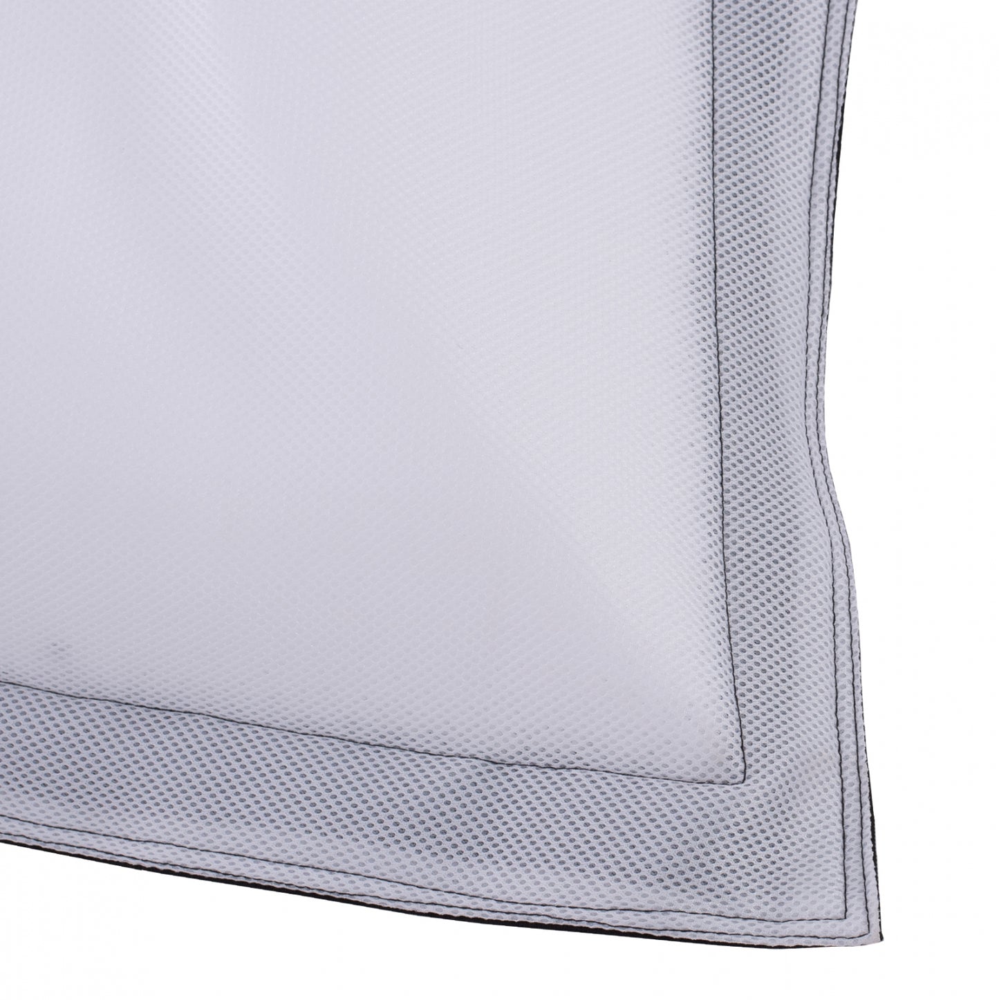 ΠΟΥΦ ANSHU ΜΑΥΡΟ ΜΕ UV PROTECTION 140x180εκ