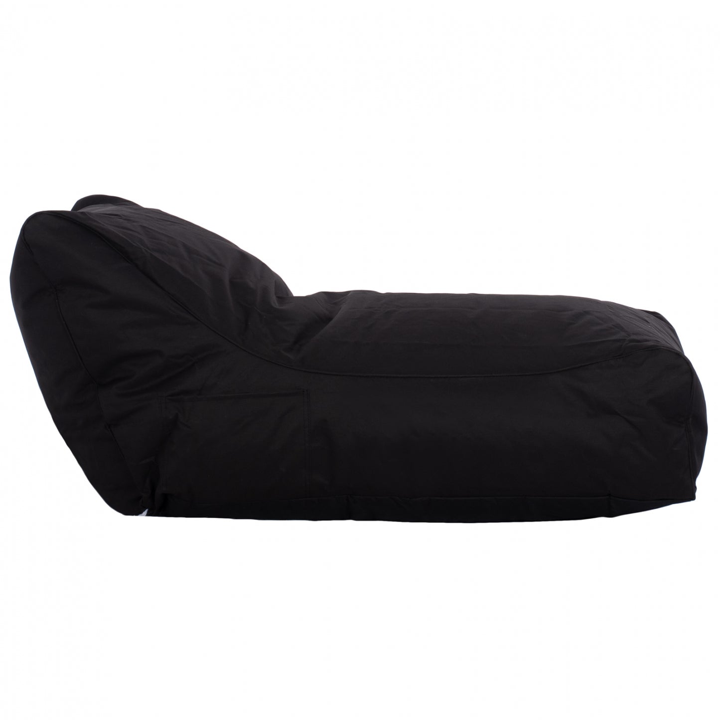 ΠΟΥΦ BLOOM ΑΔΙΑΒΡΟΧΟ ΜΑΥΡΟ ΜΕ UV PROTECTION 106x70x61