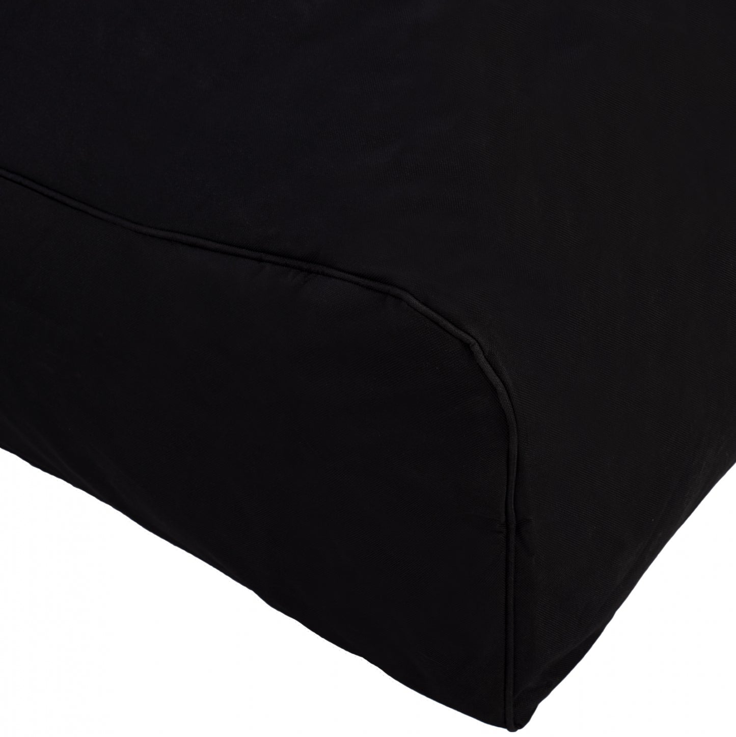 ΠΟΥΦ BLOOM ΑΔΙΑΒΡΟΧΟ ΜΑΥΡΟ ΜΕ UV PROTECTION 106x70x61
