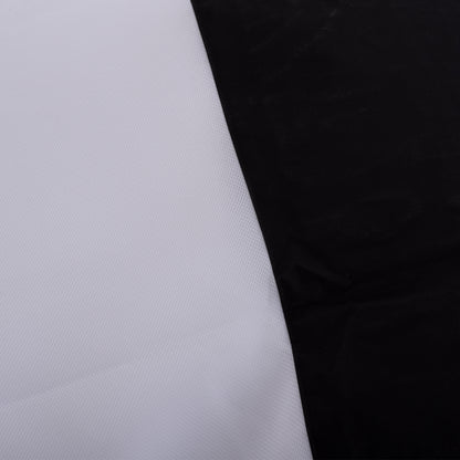 ΠΟΥΦ BLOOM ΜΑΞΙΛΑΡΑ ΘΑΛΑΣΣΗΣ ΜΑΥΡΟ ΜΕ UV PROTECTION 125x145εκ