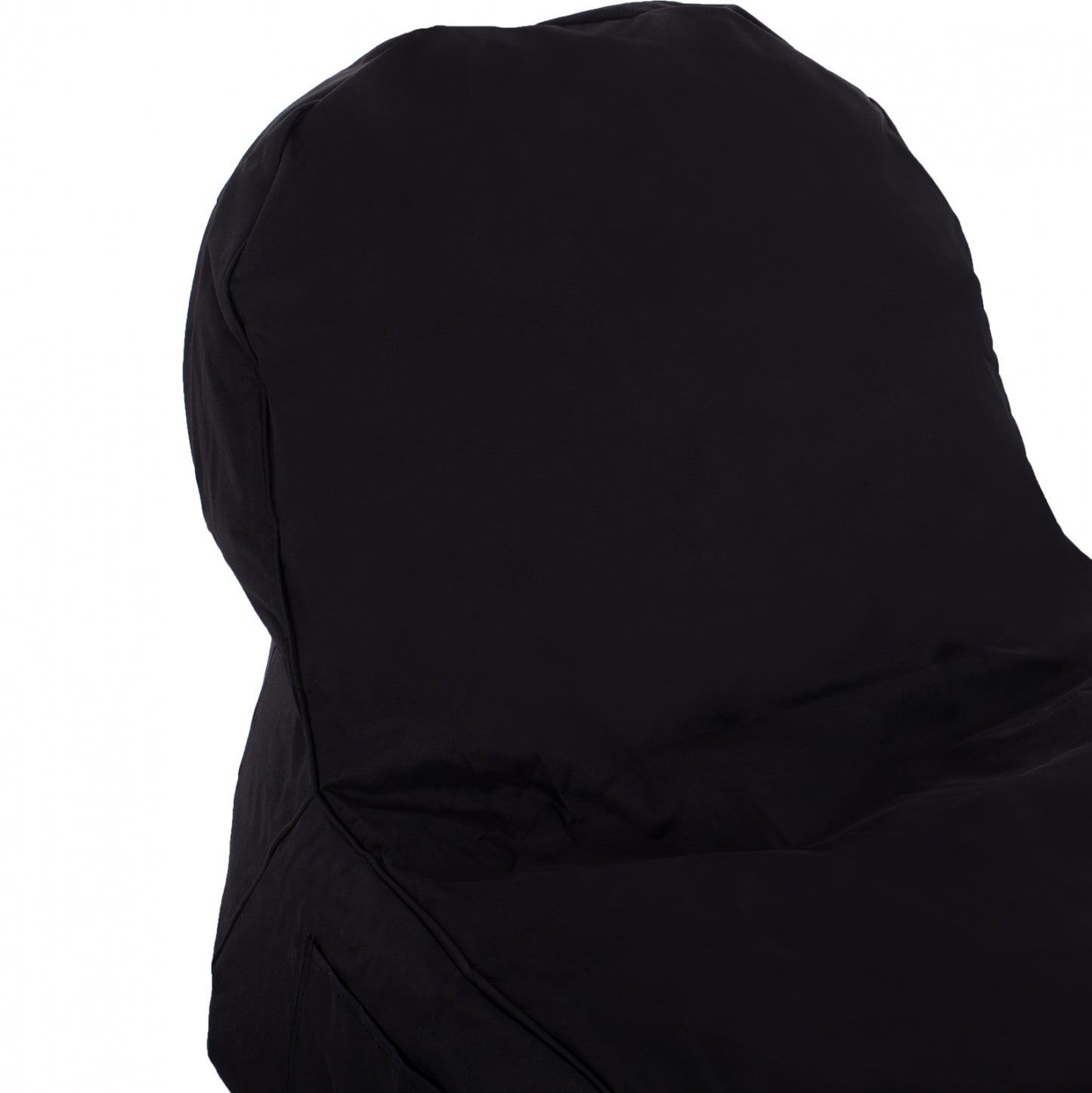 ΠΟΥΦ CLOUD ΑΔΙΑΒΡΟΧΗ ΠΟΛΥΘΡΟΝΑ ΜΑΥΡΗ ΜΕ UV PROTECTION 81x78x73