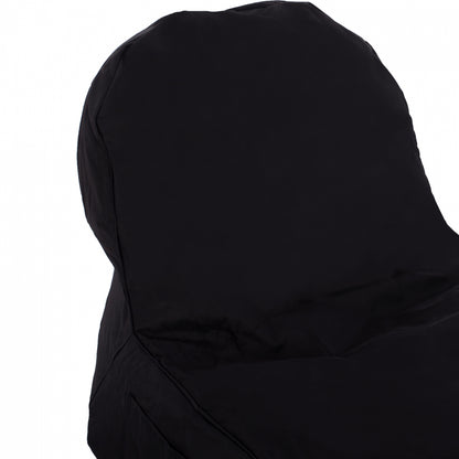 ΠΟΥΦ CLOUD ΑΔΙΑΒΡΟΧΗ ΠΟΛΥΘΡΟΝΑ ΜΑΥΡΗ ΜΕ UV PROTECTION 81x78x73