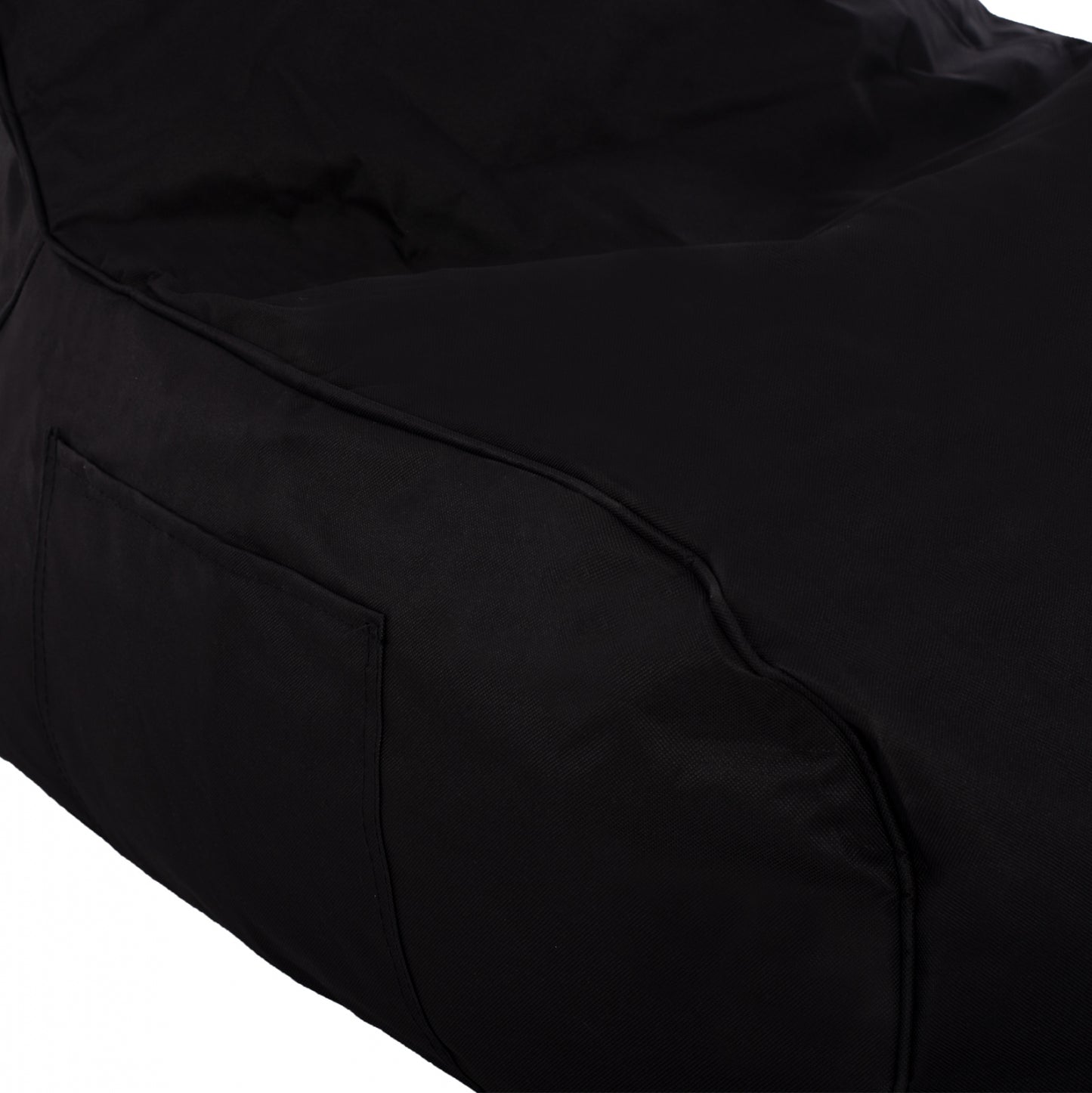 ΠΟΥΦ CLOUD ΑΔΙΑΒΡΟΧΗ ΠΟΛΥΘΡΟΝΑ ΜΑΥΡΗ ΜΕ UV PROTECTION 81x78x73