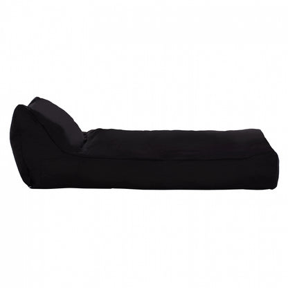 ΠΟΥΦ TANEA ΜΑΥΡΟ ΜΕ UV PROTECTION 190x80x60
