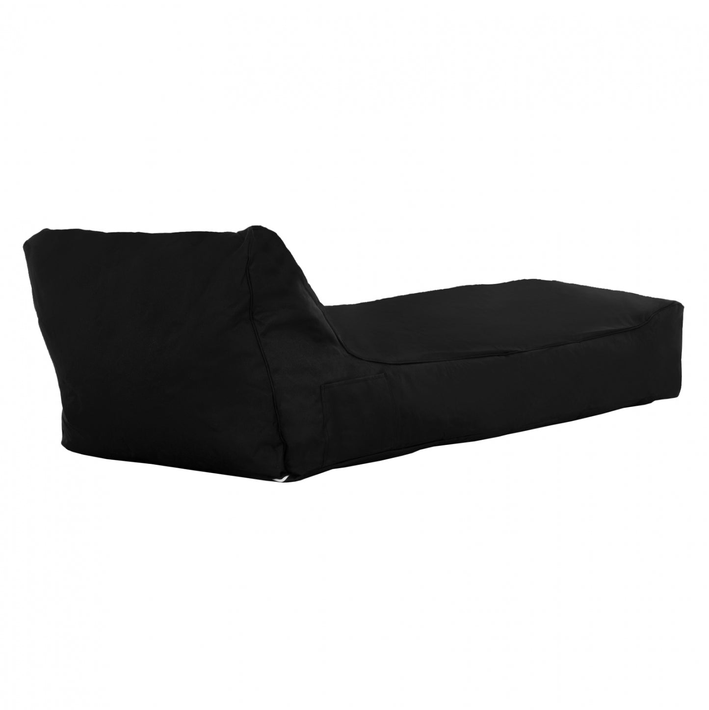 ΠΟΥΦ TANEA ΜΑΥΡΟ ΜΕ UV PROTECTION 190x80x60
