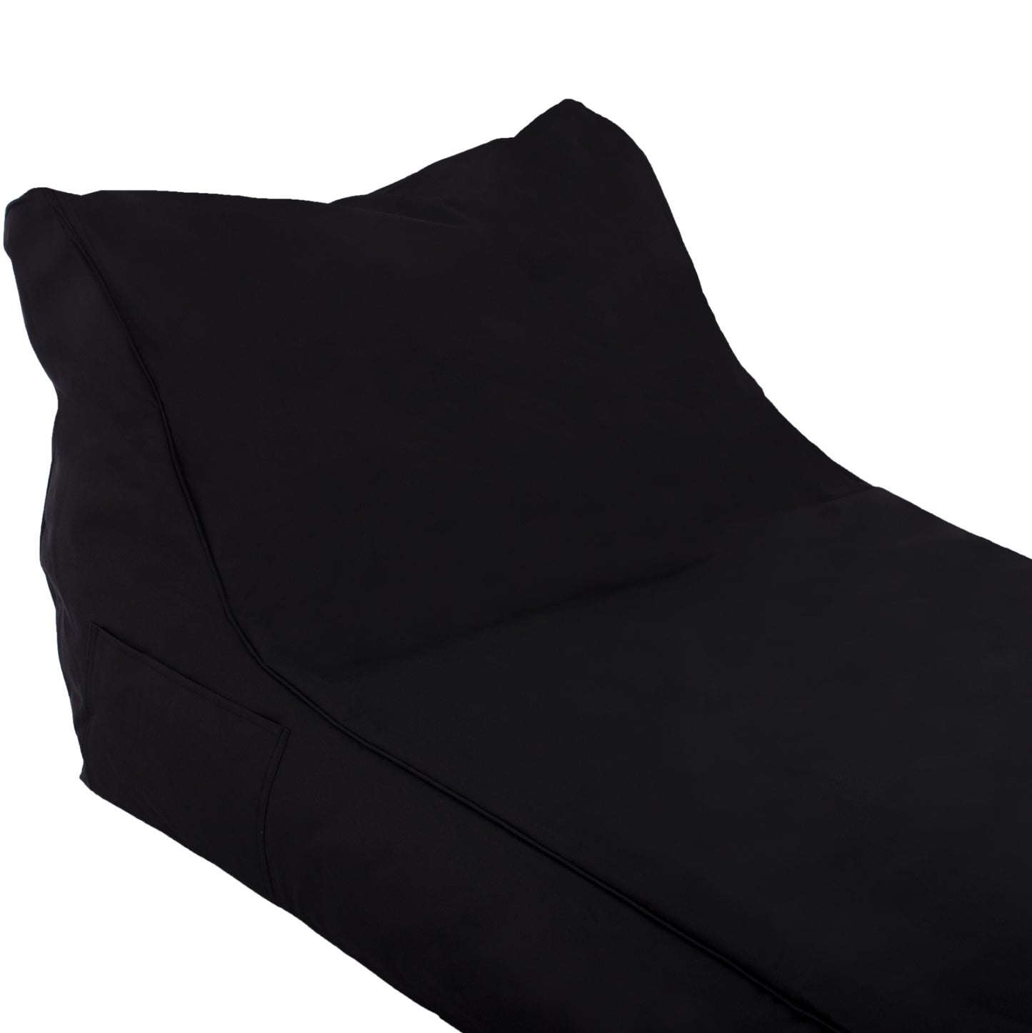ΠΟΥΦ TANEA ΜΑΥΡΟ ΜΕ UV PROTECTION 190x80x60