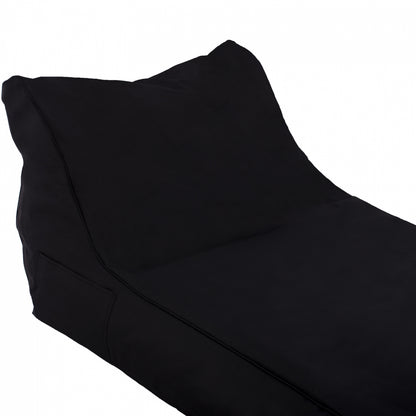 ΠΟΥΦ TANEA ΜΑΥΡΟ ΜΕ UV PROTECTION 190x80x60