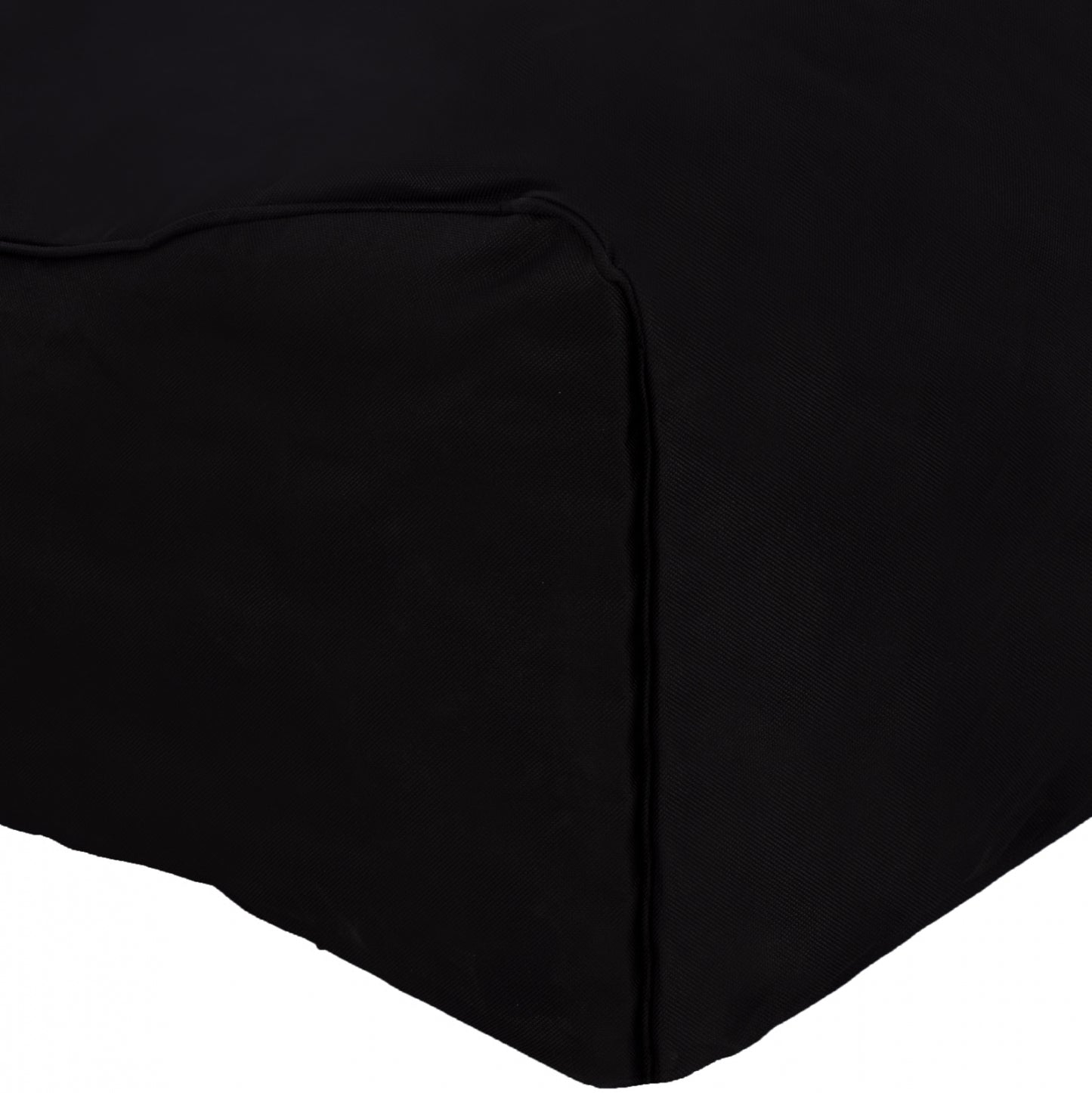 ΠΟΥΦ TANEA ΜΑΥΡΟ ΜΕ UV PROTECTION 190x80x60