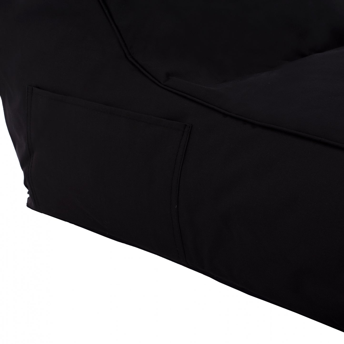 ΠΟΥΦ TANEA ΜΑΥΡΟ ΜΕ UV PROTECTION 190x80x60