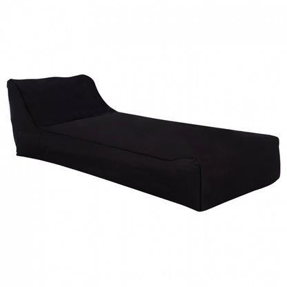 ΠΟΥΦ TANEA ΜΑΥΡΟ ΜΕ UV PROTECTION 190x80x60