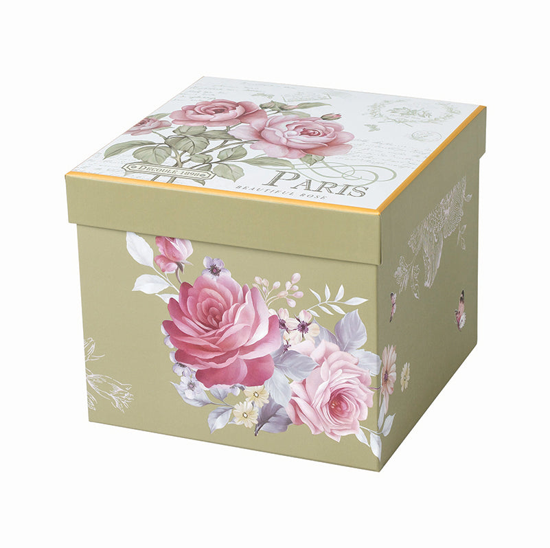 Πορσελάνινη Κούπα Floral Paris Roses