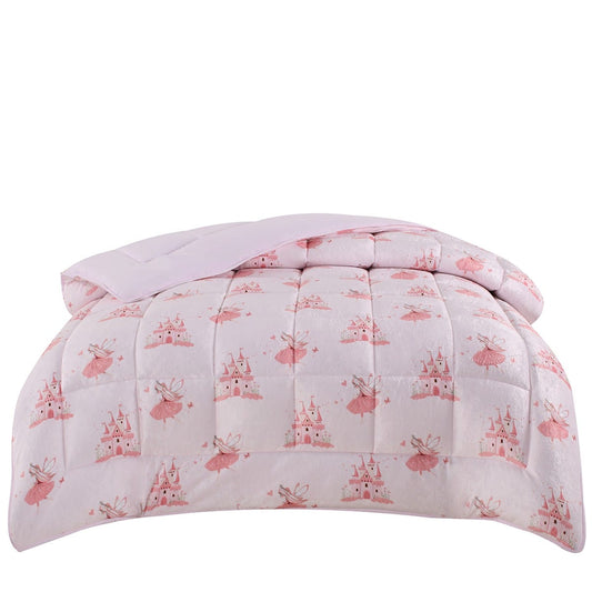 Παιδικό Κουβερτοπάπλωμα Princess