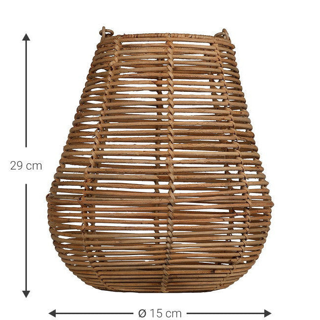 Φαναράκι Lantern 15x15x29