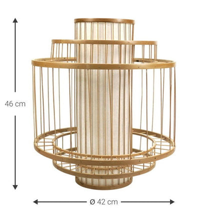 Ceiling Light Extrusion 42x42x46