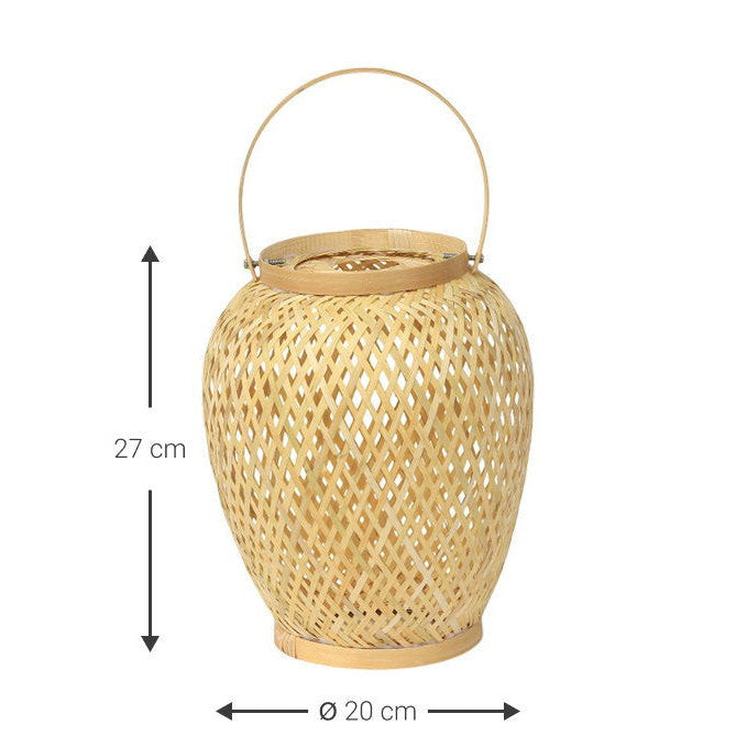 Φαναράκι Handle 20x20x27