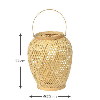 Φαναράκι Handle 20x20x27
