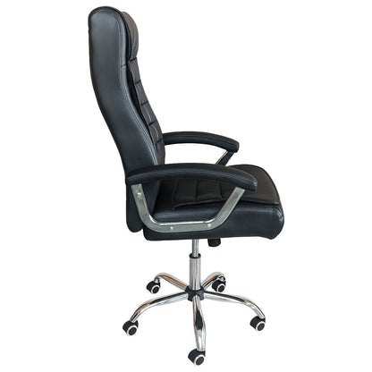Viridian Executive Chair Black 62x77x111