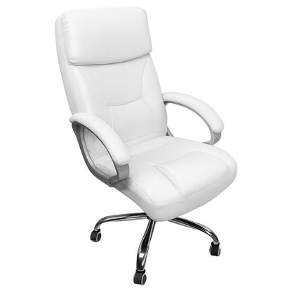 Office Chair Cinnabar White 54x60x107