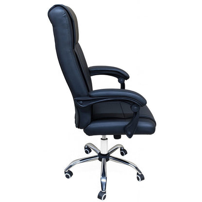 Office Chair Blackthorn Black 52x60x100