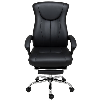 Executive Chair Castelia Black 52x60x100