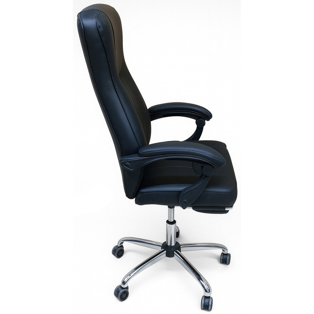 Executive Chair Castelia Black 52x60x100