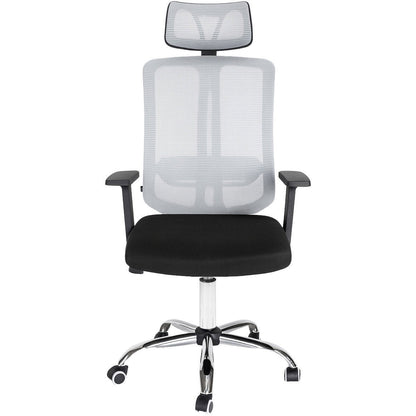 Conclave Office Chair White 64x64x118