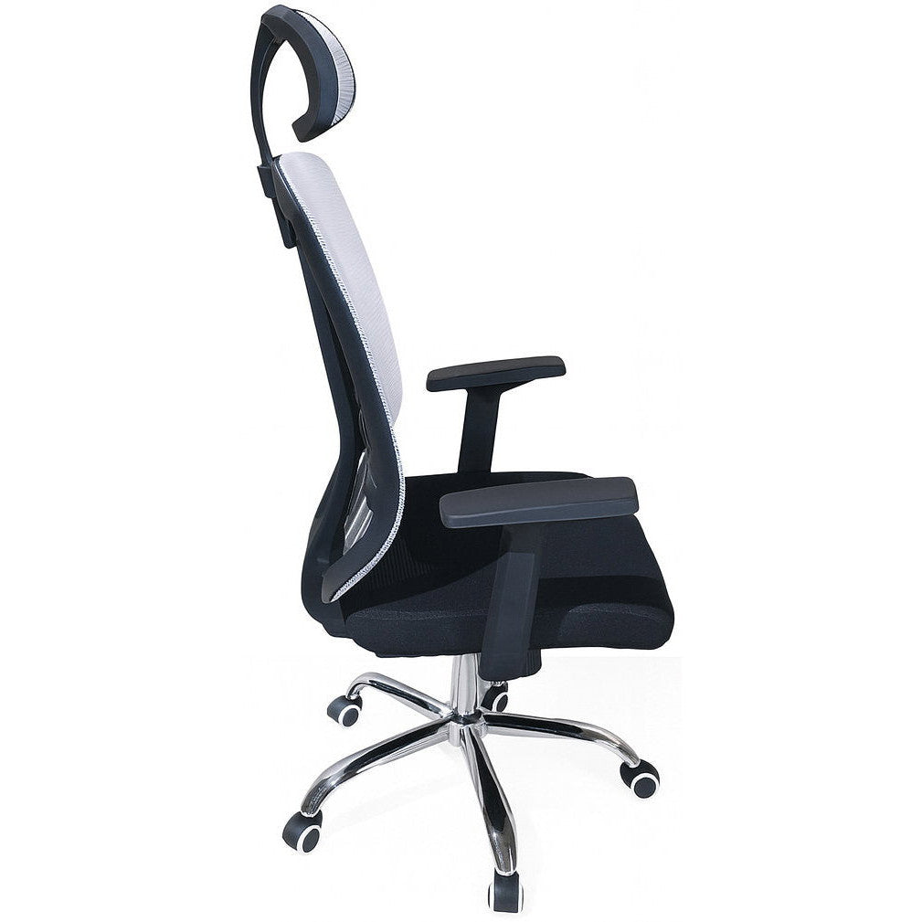 Conclave Office Chair White 64x64x118