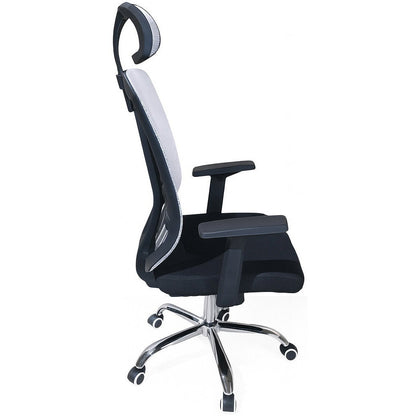 Conclave Office Chair White 64x64x118