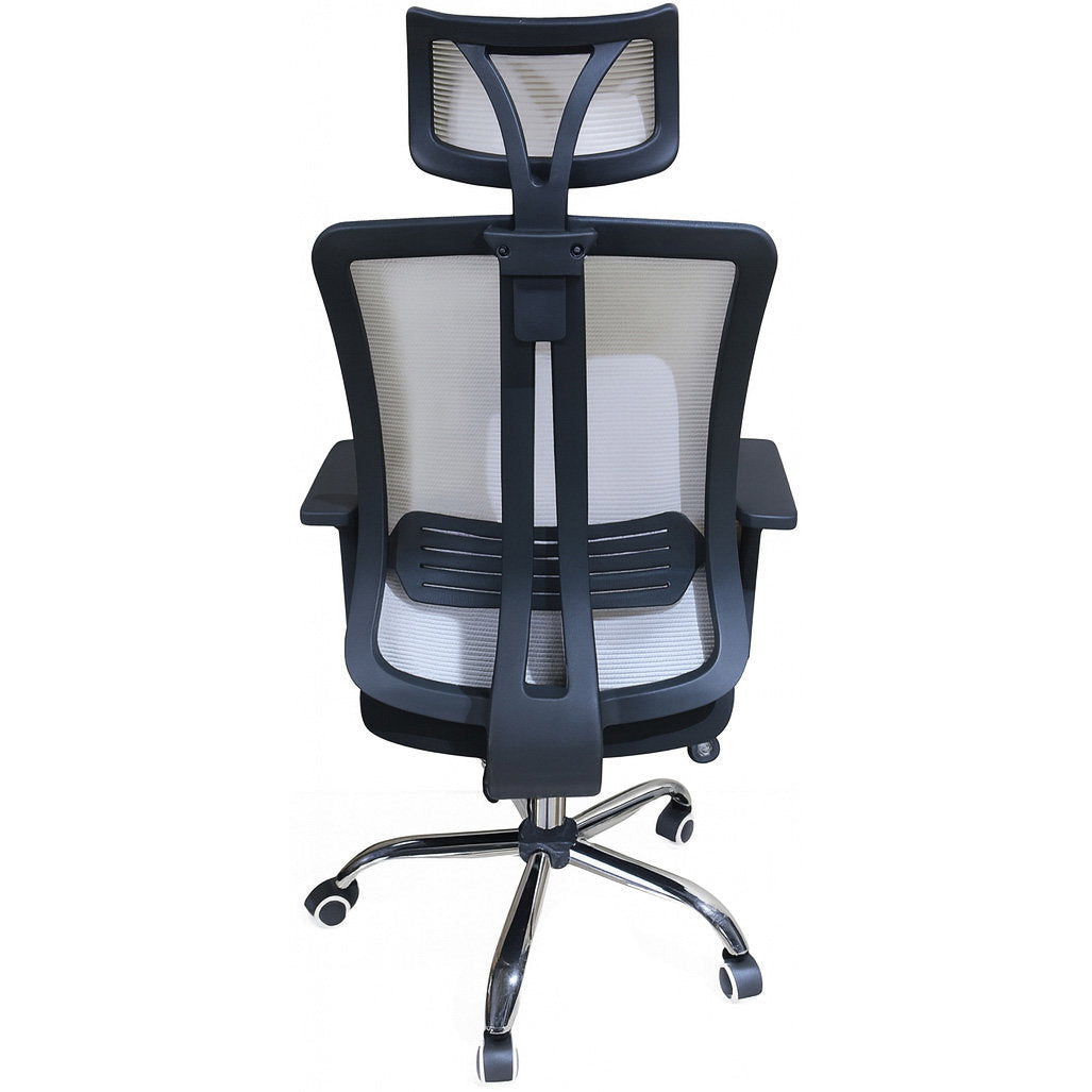 Conclave Office Chair White 64x64x118
