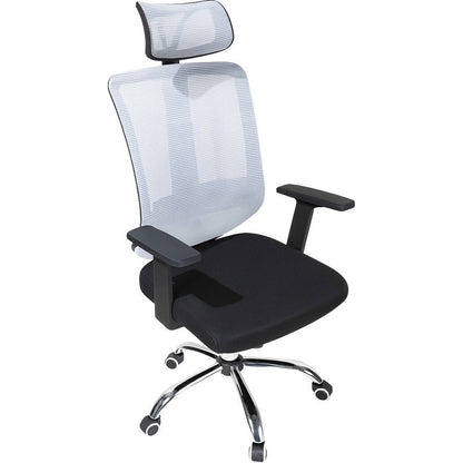 Conclave Office Chair White 64x64x118