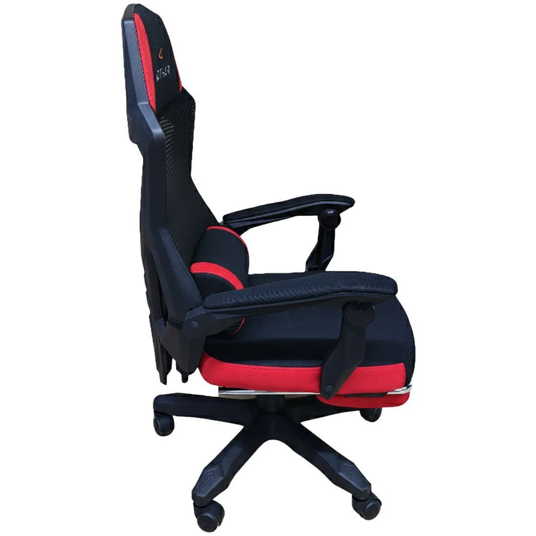Καρέκλα Gaming Raptor Venom Κόκκινο 65x63x115