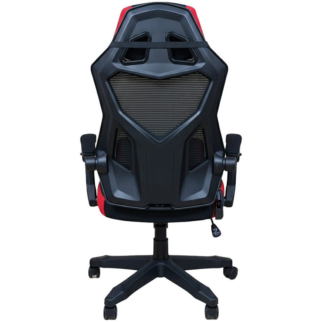 Καρέκλα Gaming Raptor Venom Κόκκινο 65x63x115