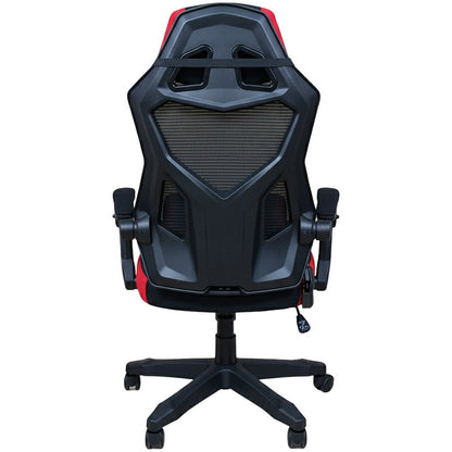 Καρέκλα Gaming Raptor Venom Κόκκινο 65x63x115