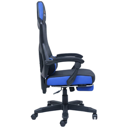 Καρέκλα Gaming Raptor Venom Μπλε 65x63x115