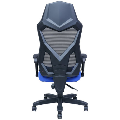 Καρέκλα Gaming Raptor Venom Μπλε 65x63x115