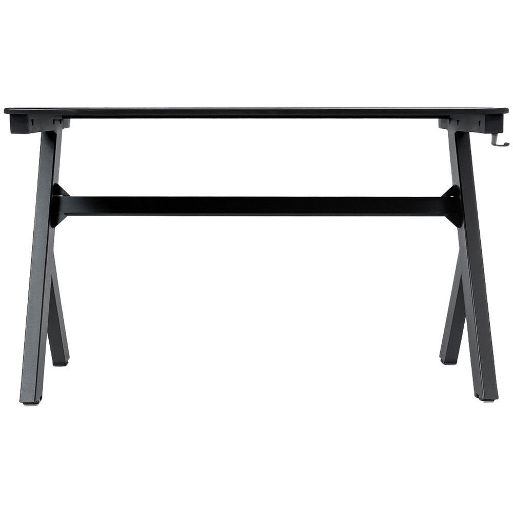Γραφείο Gaming Raptor Celestial Μαύρο 120x60x75