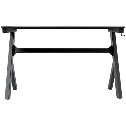 Γραφείο Gaming Raptor Celestial Μαύρο 120x60x75