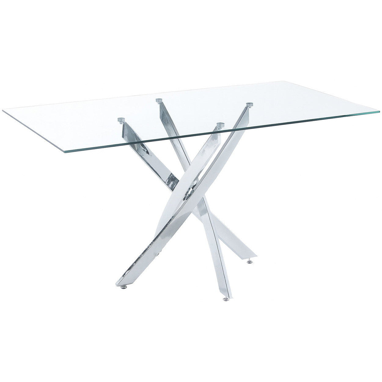 Τραπέζι Lucent 120x80x75