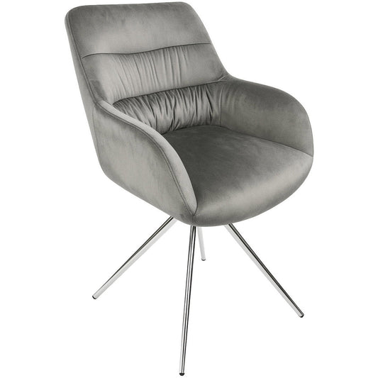 Καρέκλα Sadie 64.5x56.5x85