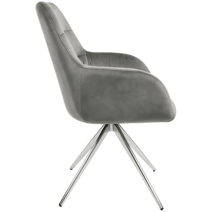 Καρέκλα Sadie 64.5x56.5x85