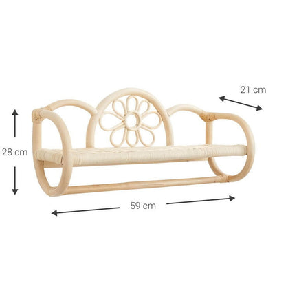 Ράφι Julep 59x21x28