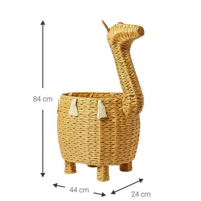 Καλάθι Αποθήκευσης Lama 44x24x84