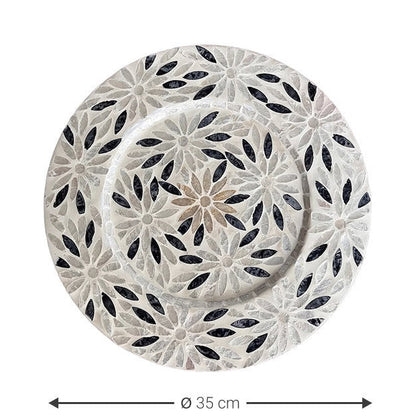 Πιάτο Arandor 35x35x1