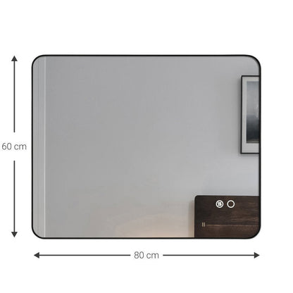 Mirror Erodium 80x60cm