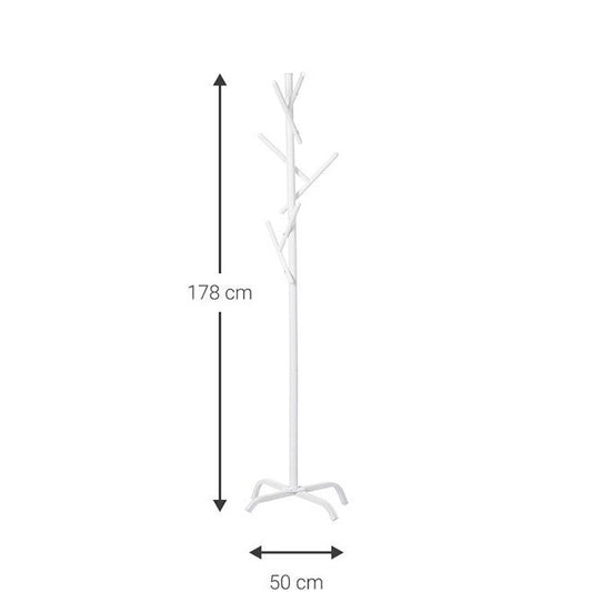 Καλόγερος Eirid Λευκό 50x50x178